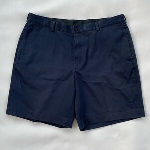 Brooks Brothers Men’s Navy “346” Advantage Chino Short Size W40 EUC
